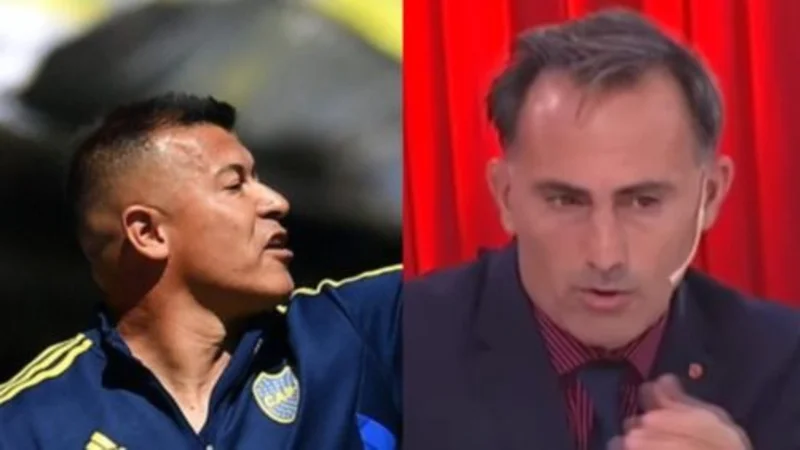 Diego Latorre, Boca, Jorge Almirón, ESPN, televisión, deportes