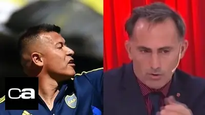 Diego Latorre, Boca, Jorge Almirón, ESPN, televisión, deportes Diego Latorre, Boca, Jorge Almirón, ESPN, televisión, deportes