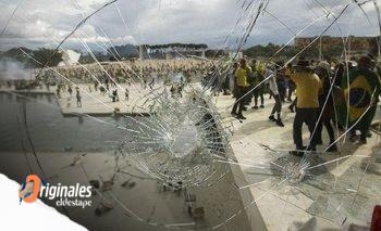 Golpe en Brasil: la Justicia argentina pide la detención de 61 bolsonaristas | Brasil 