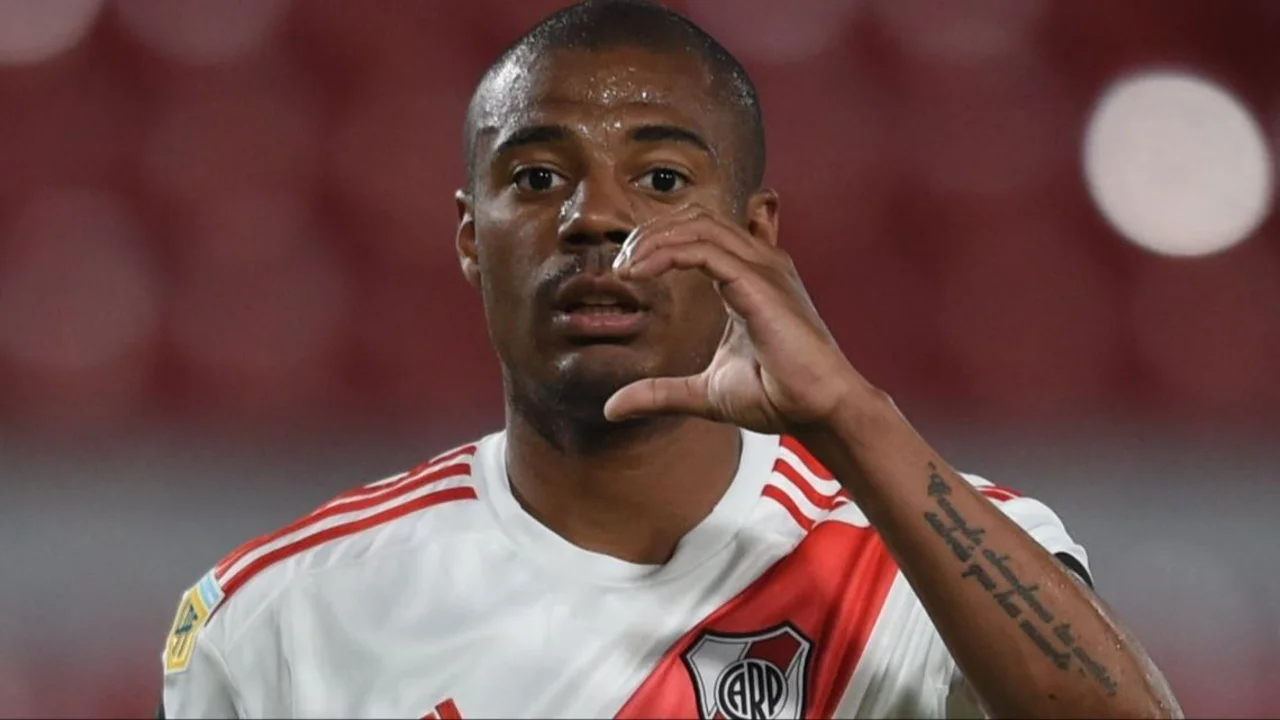 Nicolás De La Cruz River Plate
