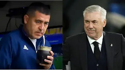 Boca Juniors, Valentín Barco, Real Madrid. Boca Juniors, Valentín Barco, Real Madrid.