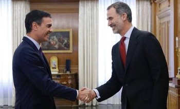 El rey de España le encargó a Sánchez formar Gobierno y arrancan las negociaciones | España 
