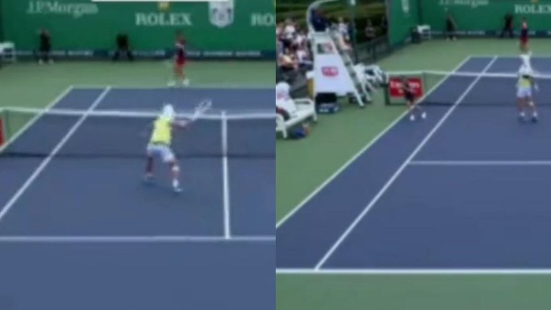 Tenis Marc Polmans