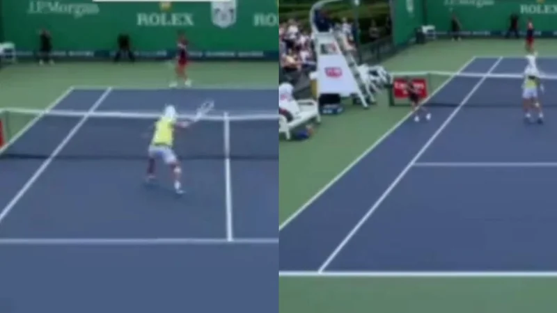 Tenis Marc Polmans