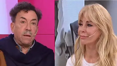Qué dijo Aníbal Pachano sobre Graciela Alfano Qué dijo Aníbal Pachano sobre Graciela Alfano