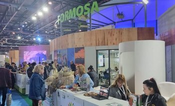 Gran participación de emprendedores en la FIT | Turismo