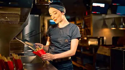 Empleados de McDonald's Empleados de McDonald's