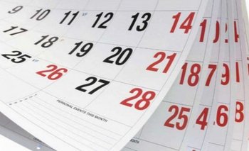 Cuáles son los feriados que quedan en el 2023 | Calendario de feriados