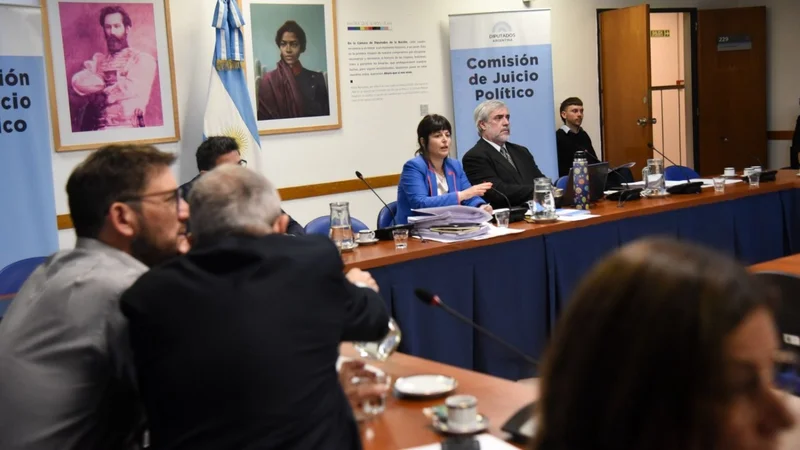 Oficialismo en Diputados decidió avanzar con formulación de cargos contra integrantes de la Corte