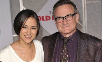 La hija de Robin Williams denunció el plan de Hollywood para revivir a su papá | Hollywood