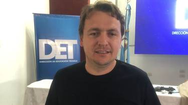 Repercusiones por la inversión educativa en la provincia