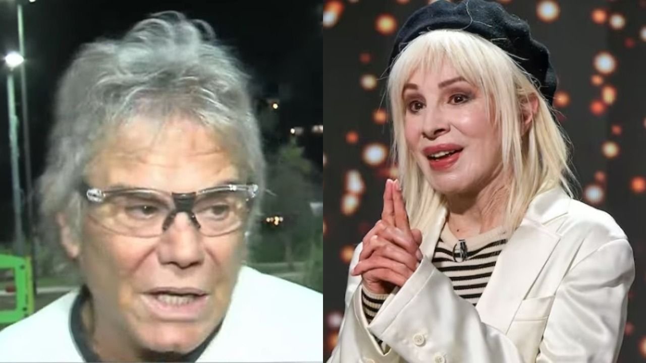 Beto Casella y Nacha Guevara
