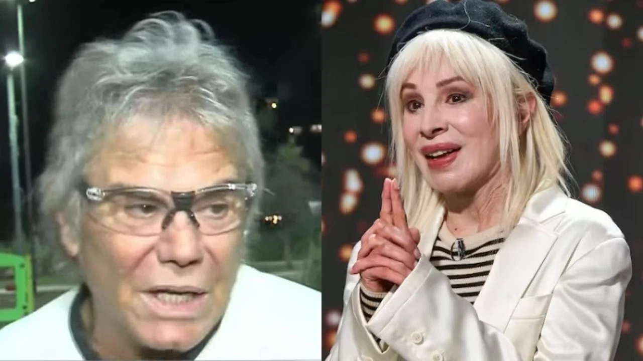 Beto Casella y Nacha Guevara
