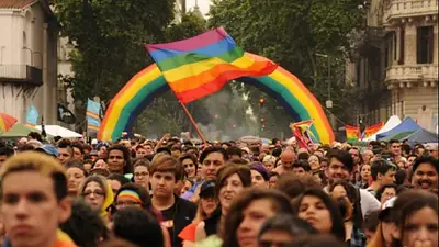Realizarán en Argentina la primera encuesta de inserción LGBTI+. Realizarán en Argentina la primera encuesta de inserción LGBTI+.