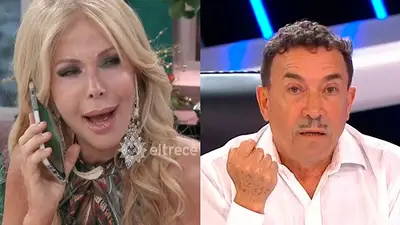 Aníbal Pachano. Graciela Alfano Aníbal Pachano. Graciela Alfano