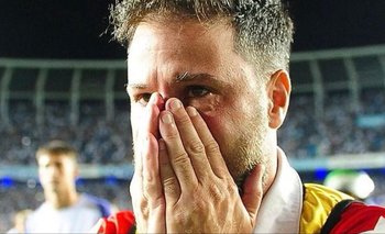 De Paoli se quedó sin trabajo: la inesperada decisión sobre su contrato | Fútbol argentino