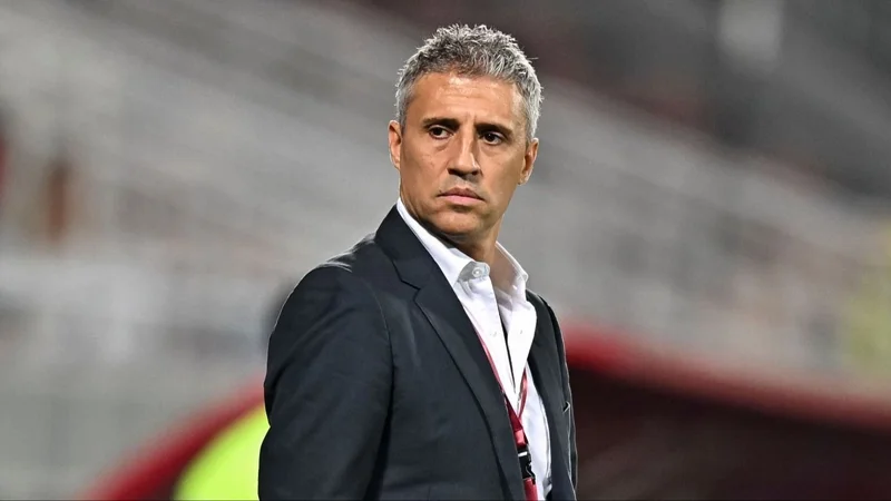 No es Crespo: el nombre que suena en Racing tras el "no" de Guillermo Barros Schelotto