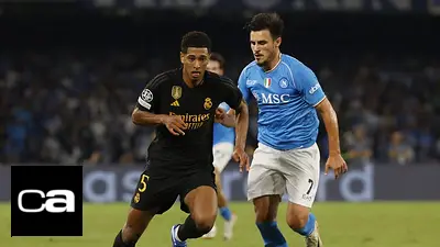 El Real Madrid remonta in extremis ante el Napoli en la Champions El Real Madrid remonta in extremis ante el Napoli en la Champions