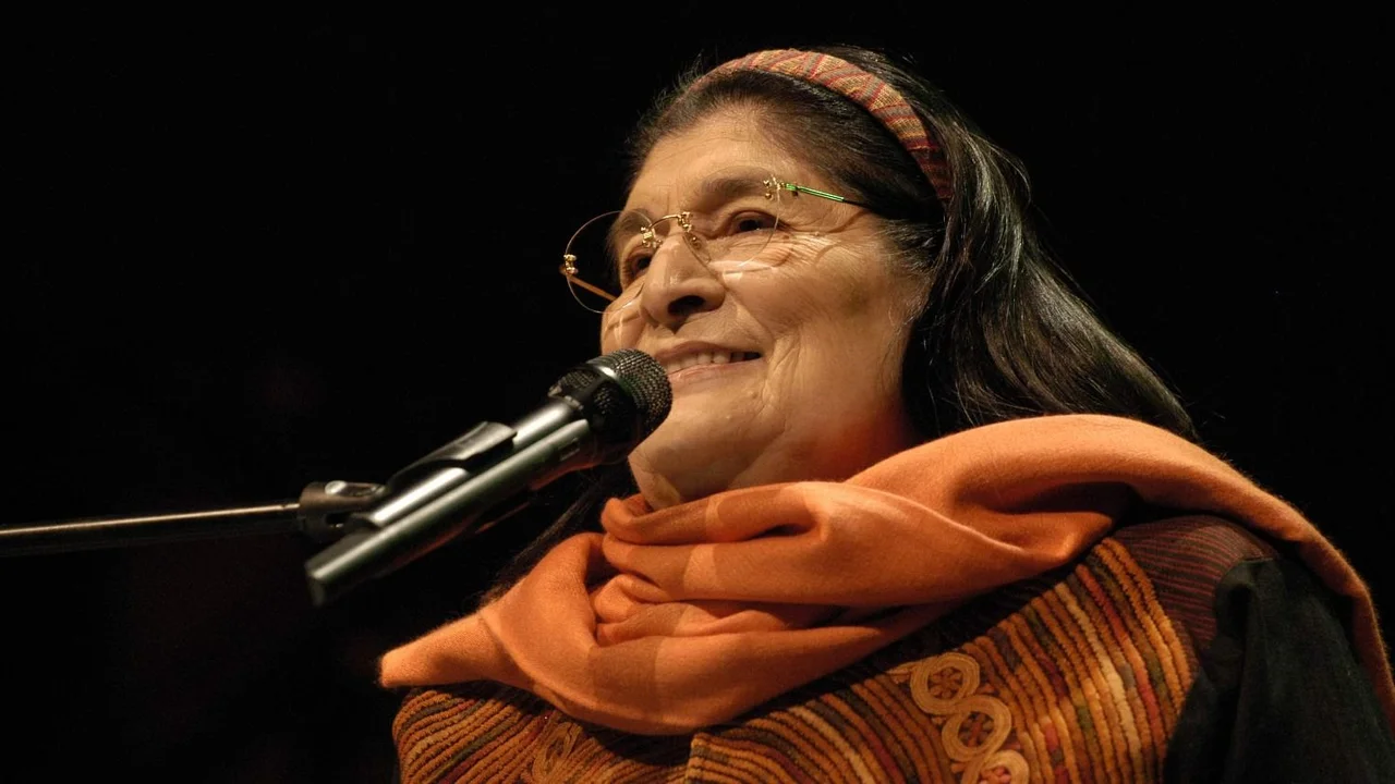 Mercedes Sosa