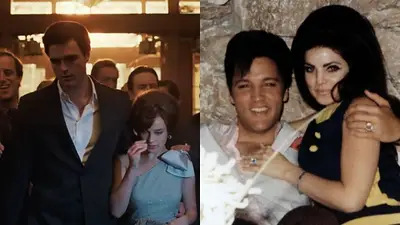 Priscilla Presley. Elvis Presley. Priscilla Priscilla Presley. Elvis Presley. Priscilla