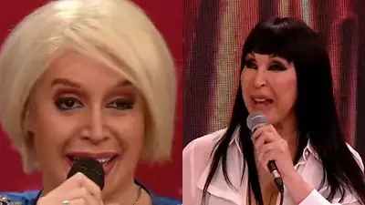 Fátima Flórez. Moria Casán Fátima Flórez. Moria Casán
