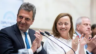 Cecilia Moreau: "Los derechos que se garantizaron no se plebiscitan" Cecilia Moreau: "Los derechos que se garantizaron no se plebiscitan"