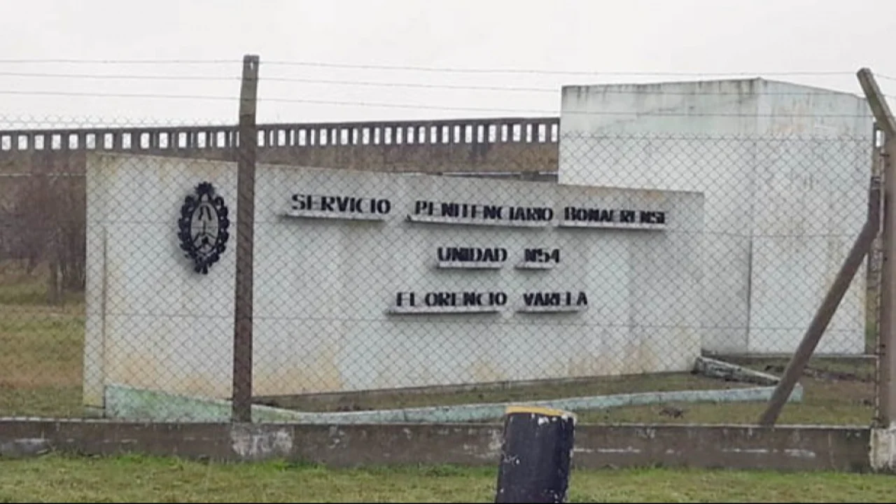 Fuga en Florencio Varela