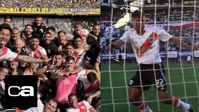 River, Boca, Superclásico, Pipino Cuevas, deportes River, Boca, Superclásico, Pipino Cuevas, deportes