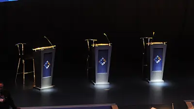 Debate presidencial Debate presidencial