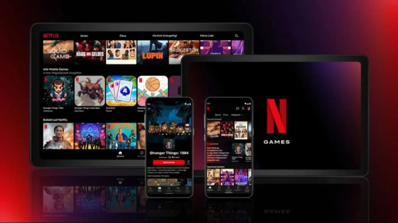Juegos de Netflix