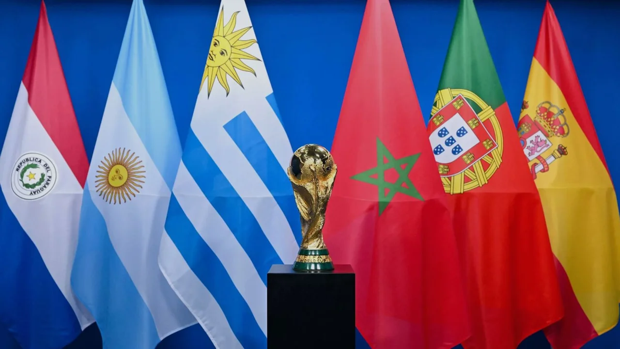 Mundial 2030 