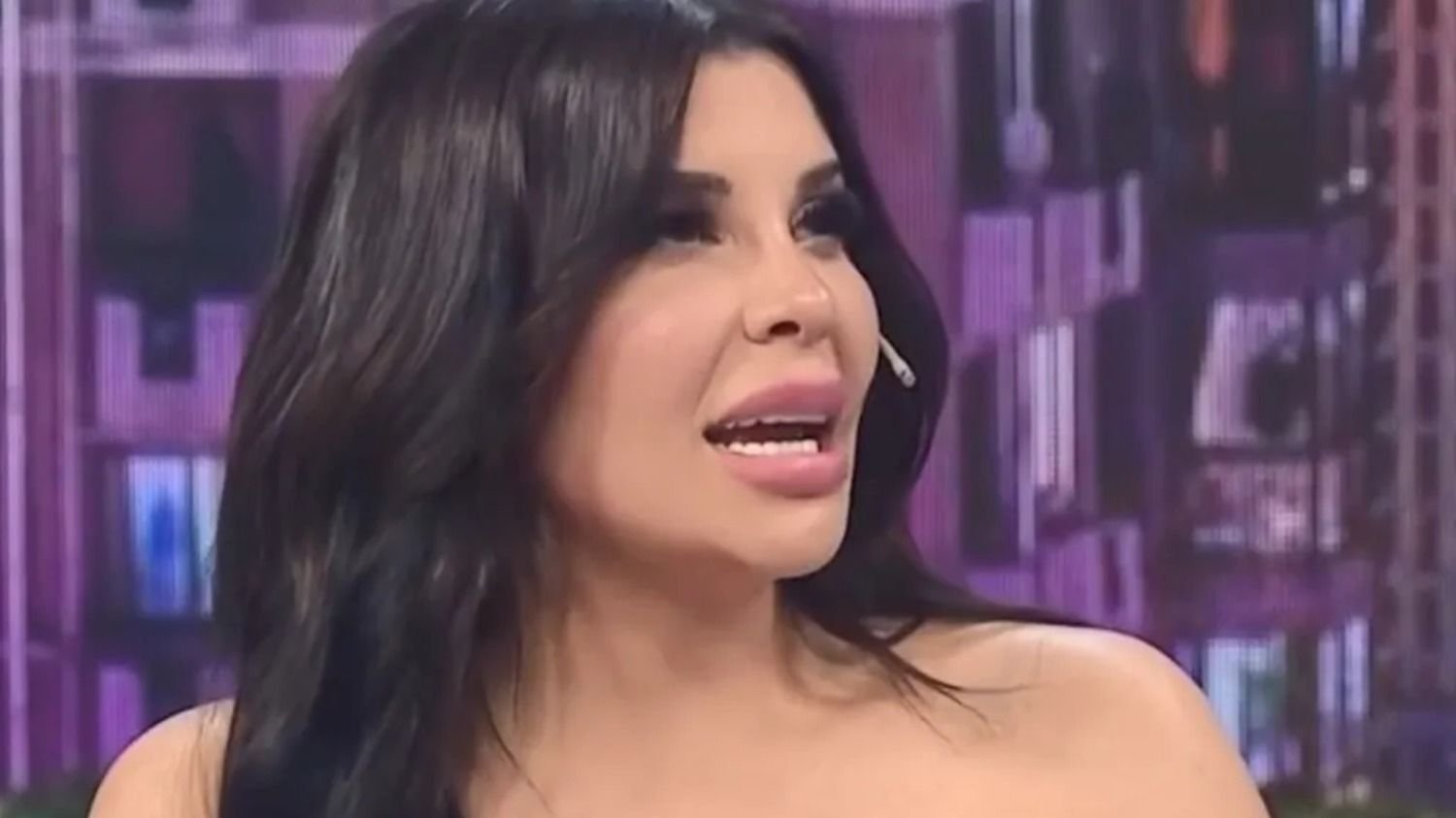 La escalofriante experiencia paranormal de Charlotte Caniggia: 