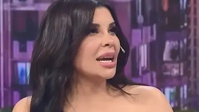 Charlotte Caniggia Charlotte Caniggia