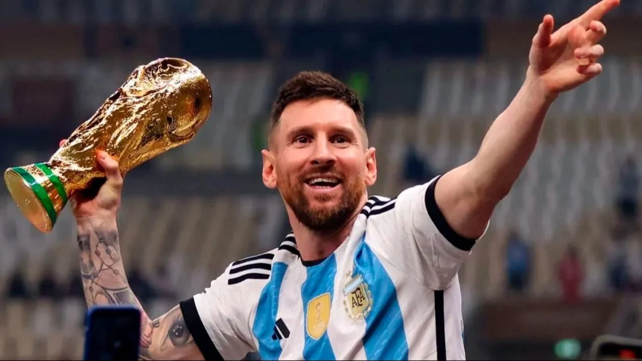 Lionel Messi