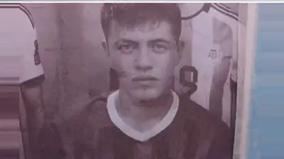 Dante fue asesinado de un disparo. Dante fue asesinado de un disparo.