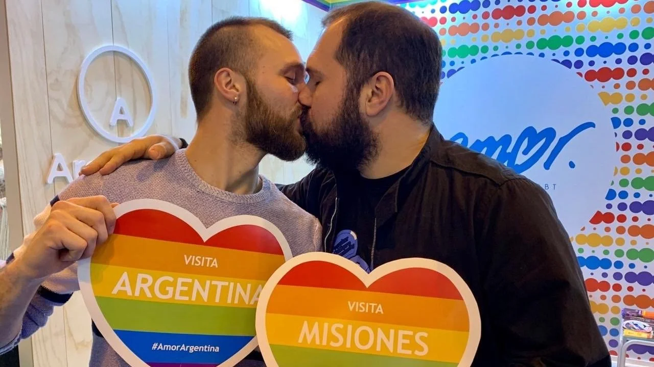 Turismo LGBTI+ en Misiones: la provincia invita a celebrar el amor igualitario