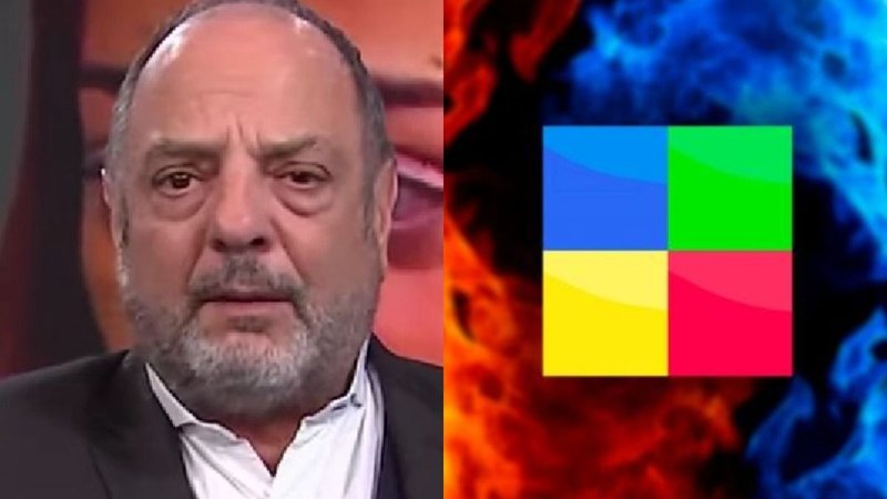 América TV llamó a Baby Etchecopar para reemplazar a Marcela Tinayre en Polémica en el bar