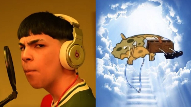 Bizarrap estrenó su session con Milo J y estallaron los memes.