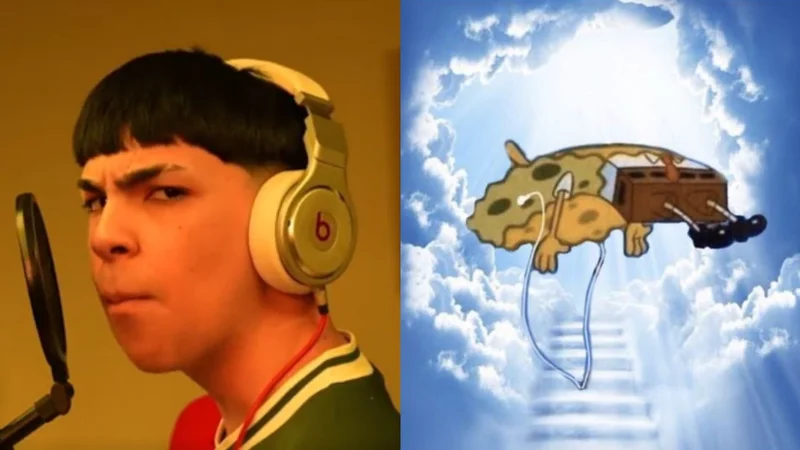 Bizarrap estrenó su session con Milo J y estallaron los memes.