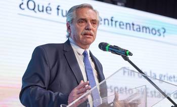 Alberto Fernández habló sobre su relación con CFK: "Termina distante" | Frente de todos