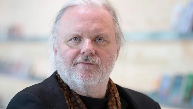 Premio Nobel de Literatura 