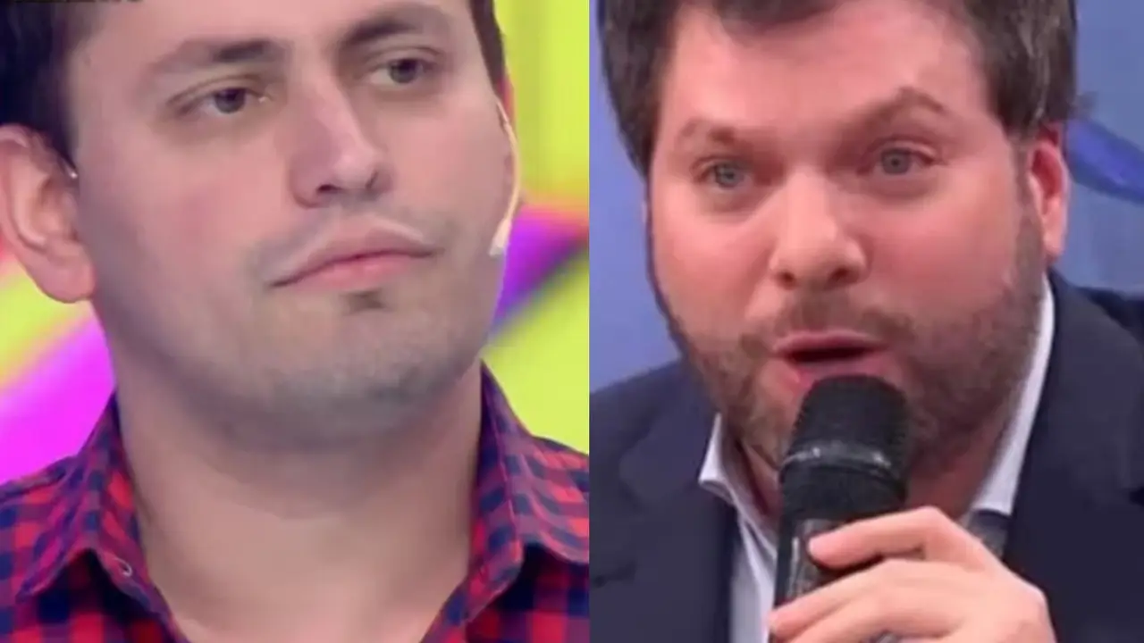 Guido Kaczka Los 8 Escalones