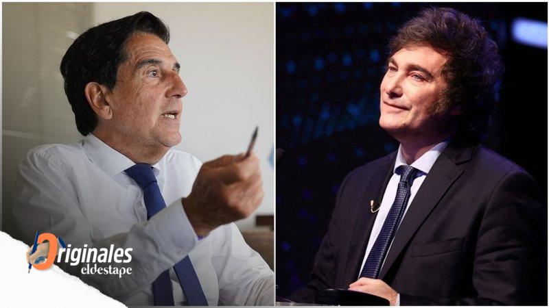 Melconian y la Fundación Mediterránea se alejan del pacto entre Milei y Bullrich