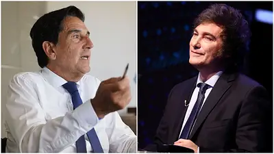 Otro economista que contradice los análisis económicos del Gobierno Otro economista que contradice los análisis económicos del Gobierno