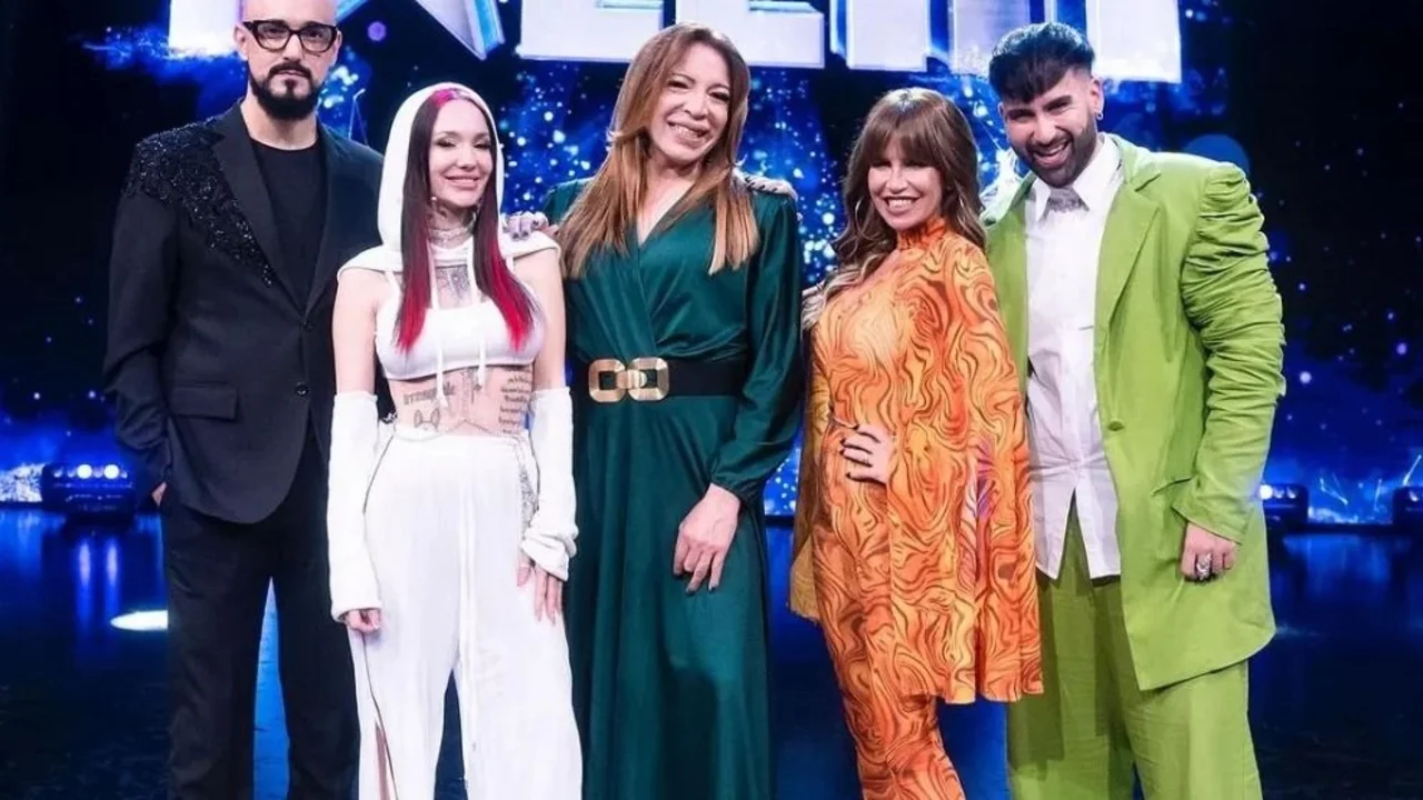 Telefe levantó Got Talent Argentina por el partido de Boca y Palmeiras