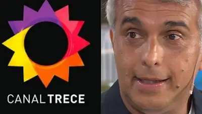 Mario Massaccesi El Trece Mario Massaccesi El Trece