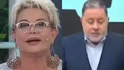 Carmen Barbieri. Fabián Doman Carmen Barbieri. Fabián Doman