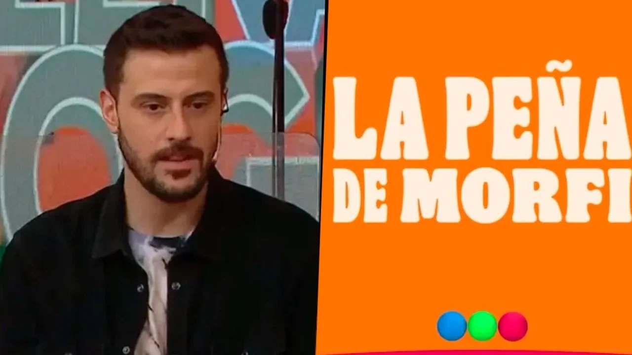 Qué pasó con Diego Leuco y La Peña de Morfi
