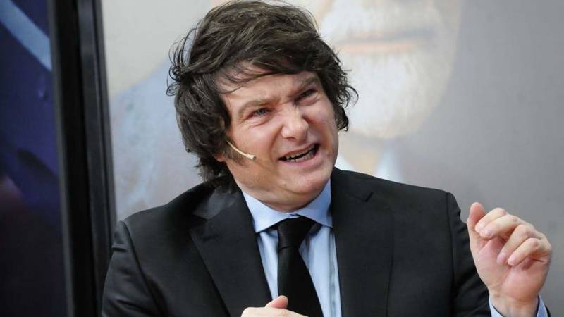 Javier Milei.