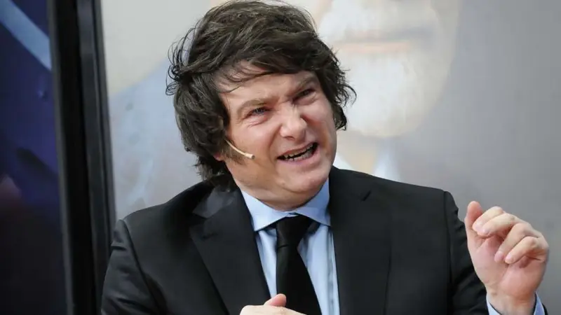 Javier Milei.